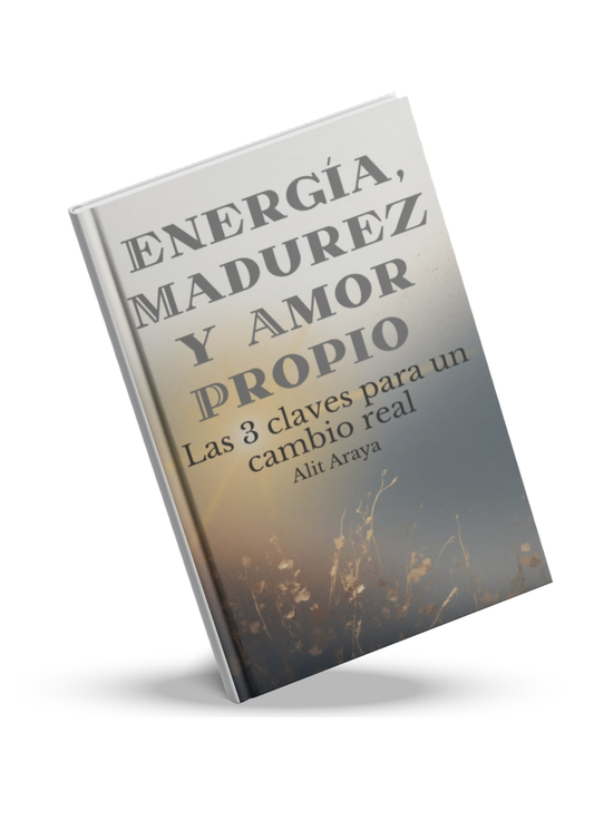 Colección Resiliencia Interior | 4 Ebooks + Diario