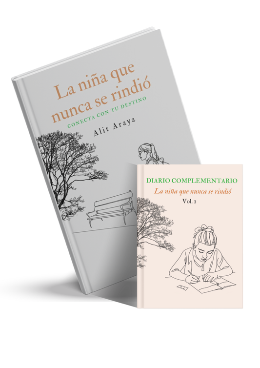 Colección Resiliencia Interior | 4 Ebooks + Diario
